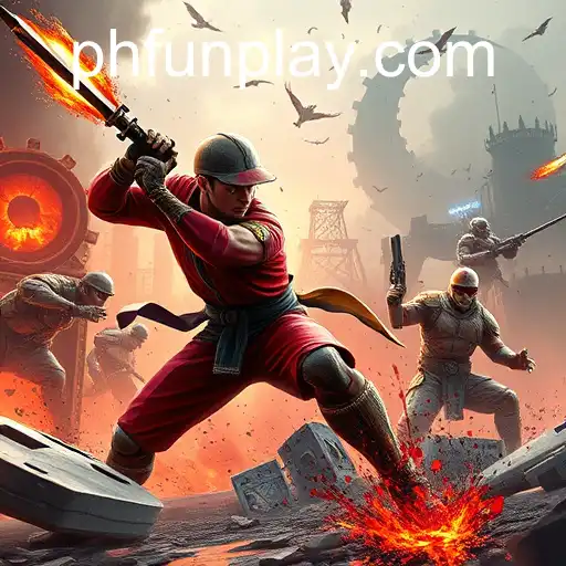 The Thrills of Action Games: Exploring the PHFUN Phenomenon