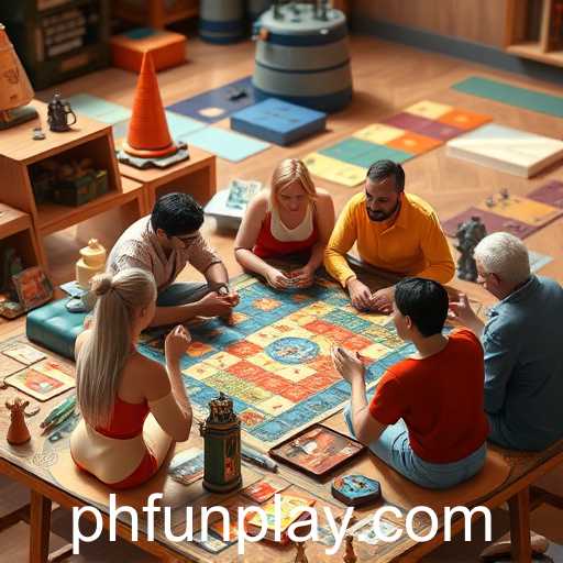 The Resurgence and Diversity of Board Games in the PHFUN Category