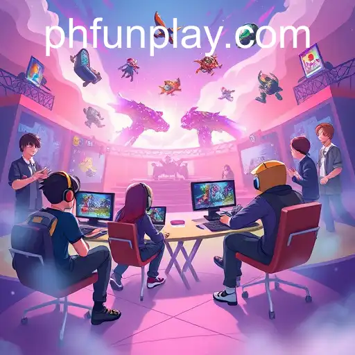 Gaming Evolution: PHFUN's Rise in the Industry