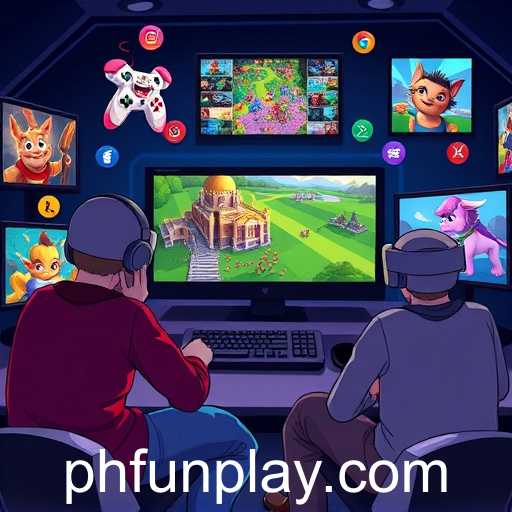 Gaming Evolution: PHFUN's Impact on Digital Entertainment