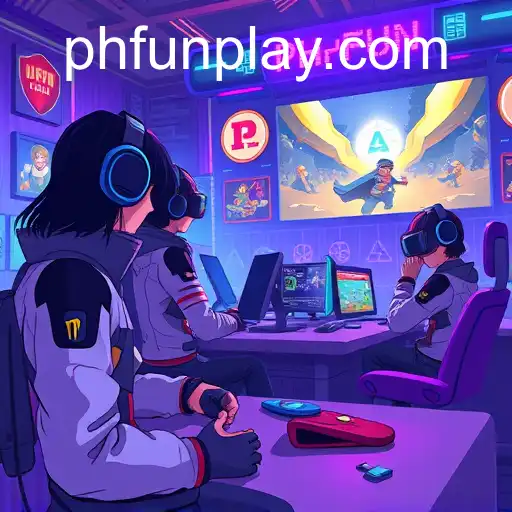 PHFUN: Revolutionizing Online Entertainment
