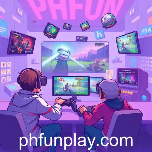 Gaming Website 'PHFUN' Evolves Amidst Technological Advances