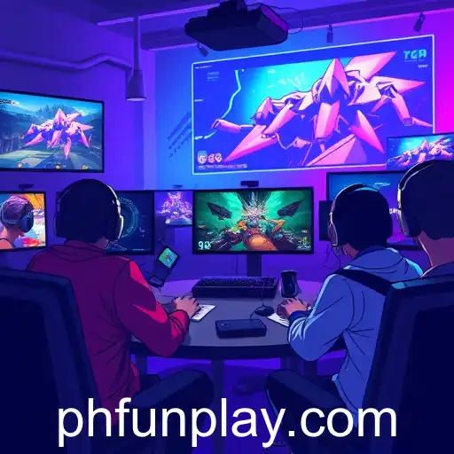 PHFUN Expands Reach: A New Chapter in Online Gaming