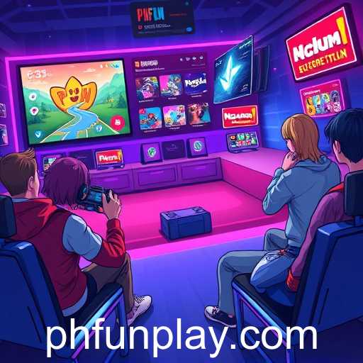 The Rise of PHFUN in Game Enthusiasm