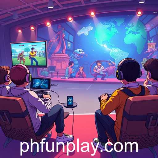 The Rise of PHFUN: A New Horizon in Online Gaming