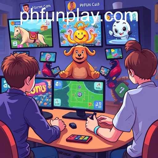 The Rise of PHFUN: Redefining Online Gaming in 2026