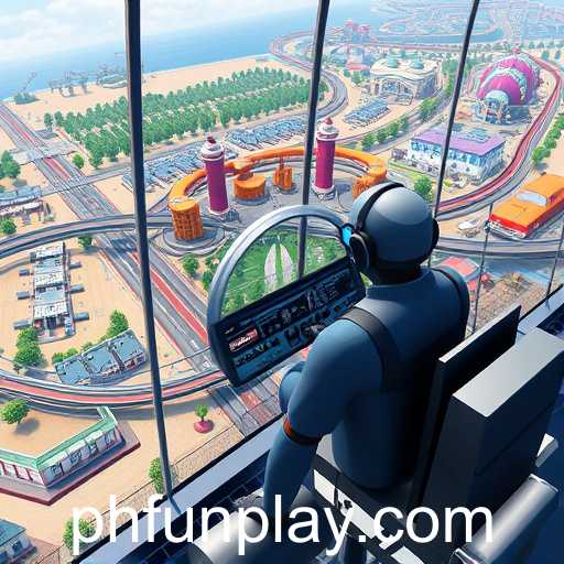 Exploring the Engaging World of Simulation Games: The PHFUN Connection